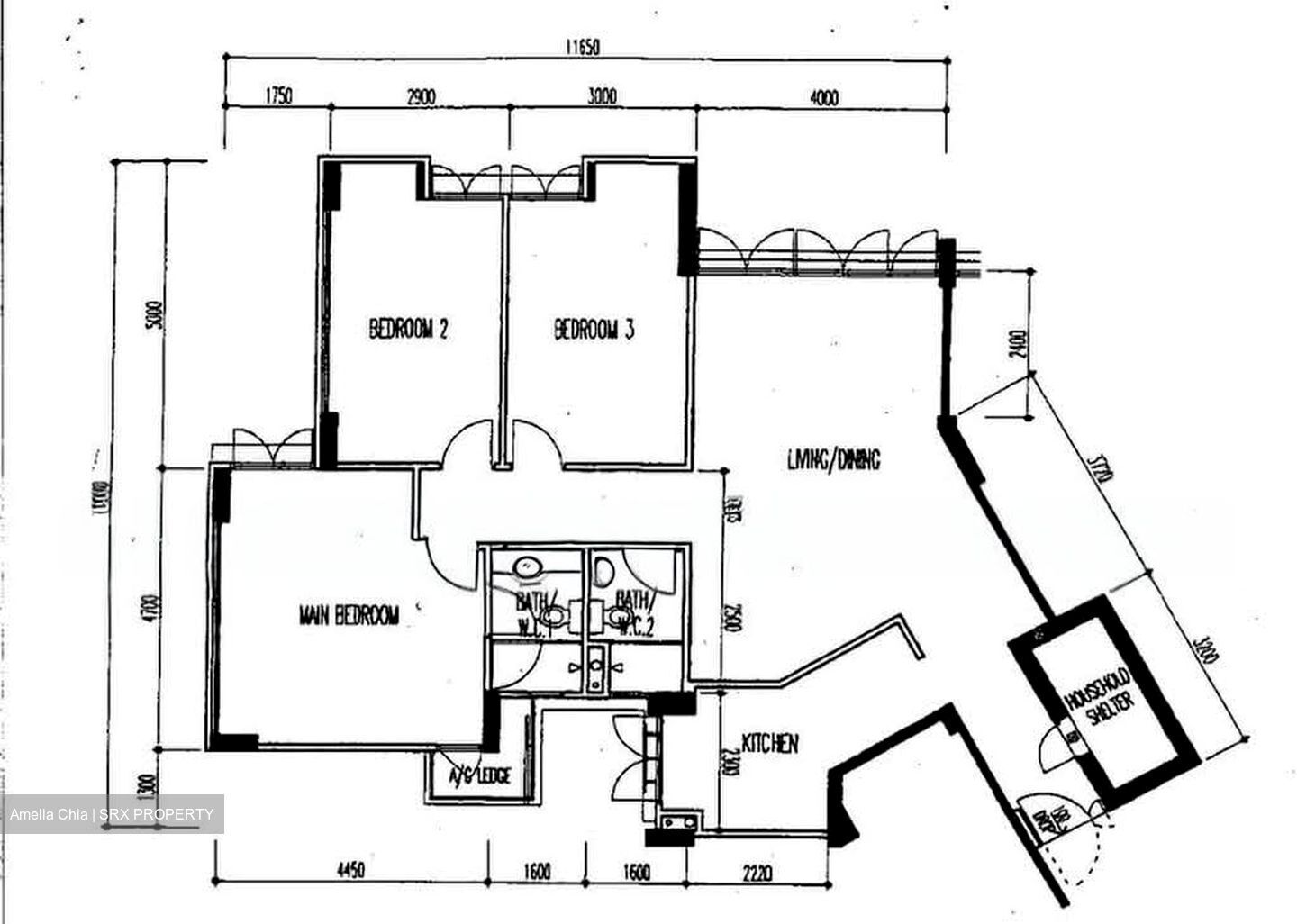 Blk 158D Rivervale View (Sengkang), HDB 5 Rooms #591436611
